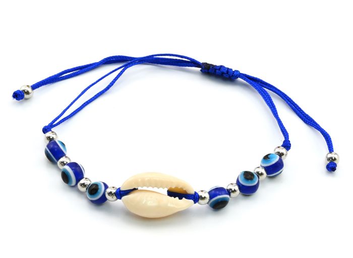 A set of bracelets From the evil eye 12 pieces