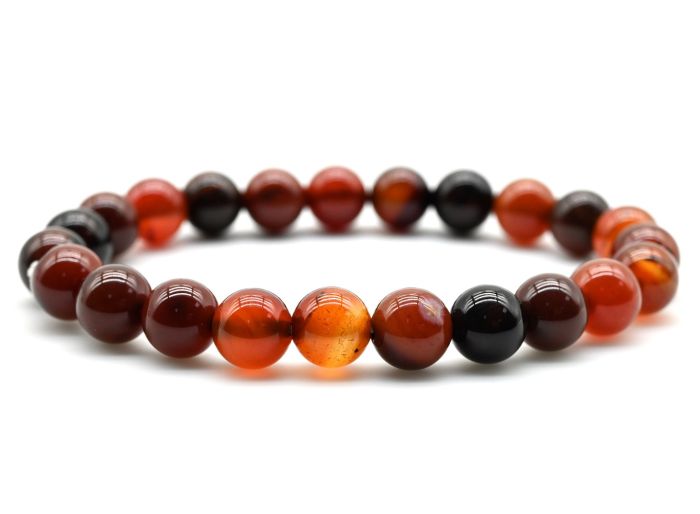 8mm Sardonyx bead Bracelet