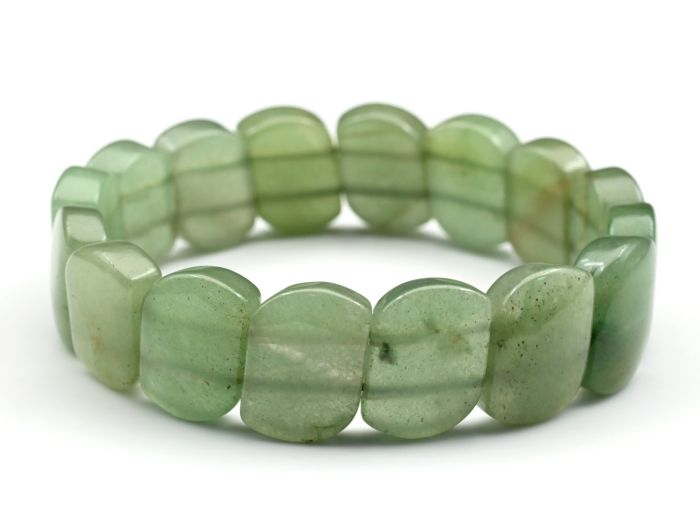 Mermaid bracelet 16*12mm made of jade